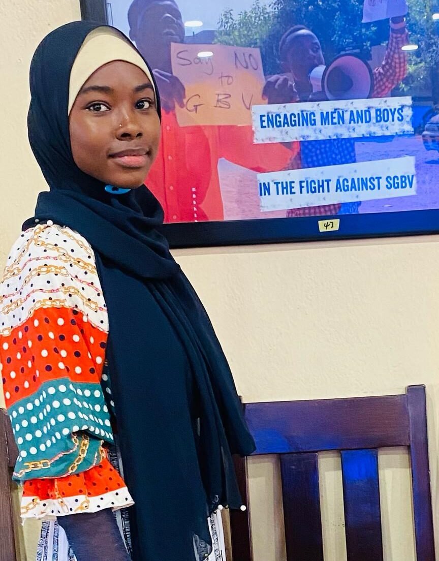 Zainab Gudus